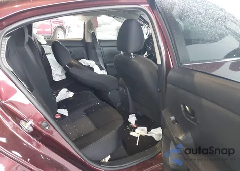 2024 Nissan Sentra Sv Xtronic Cvt из США, поврежденный, VIN 3N1AB8CV6RY324029